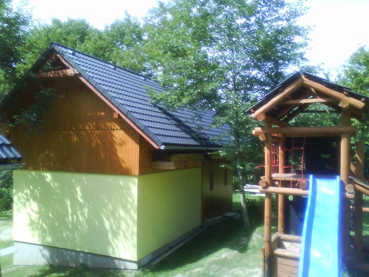 Chata Koutik Loučná nad Desnou Екстериор снимка